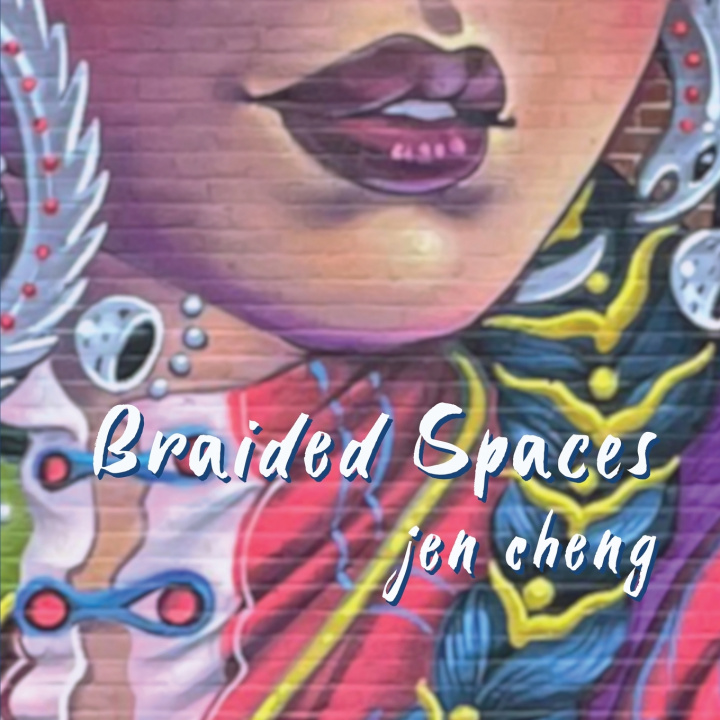 Kniha Braided Spaces Jen Cheng