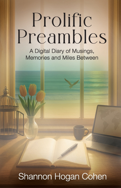 Knjiga Prolific Preambles Shannon Hogan Cohen