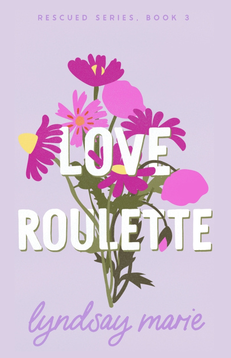 Kniha Love Roulette Lyndsay Marie