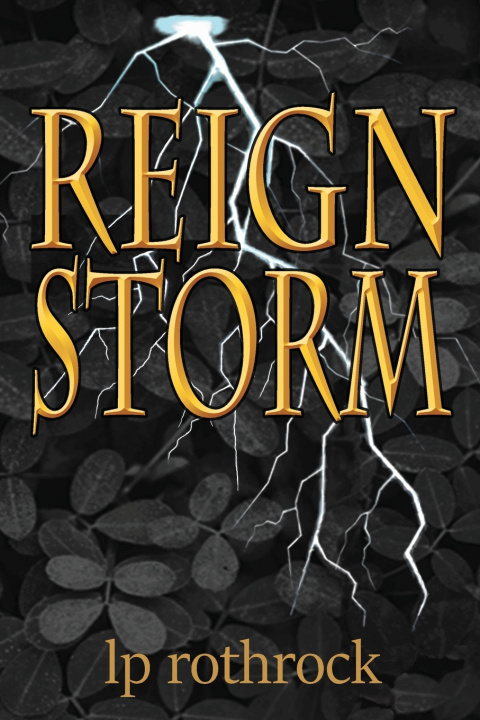 Kniha Reign Storm Lea P Rothrock