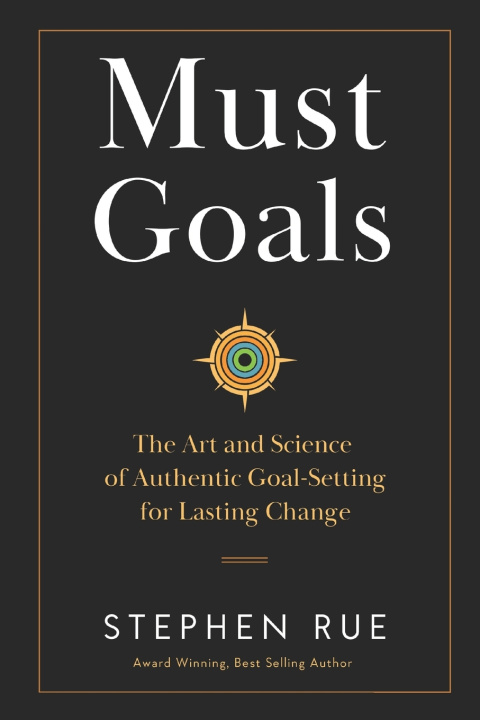 Book Must Goals Stephen Rue