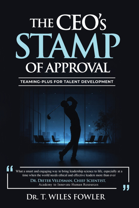 Kniha The CEOs STAMP of Approval Timothy Wiles Fowler