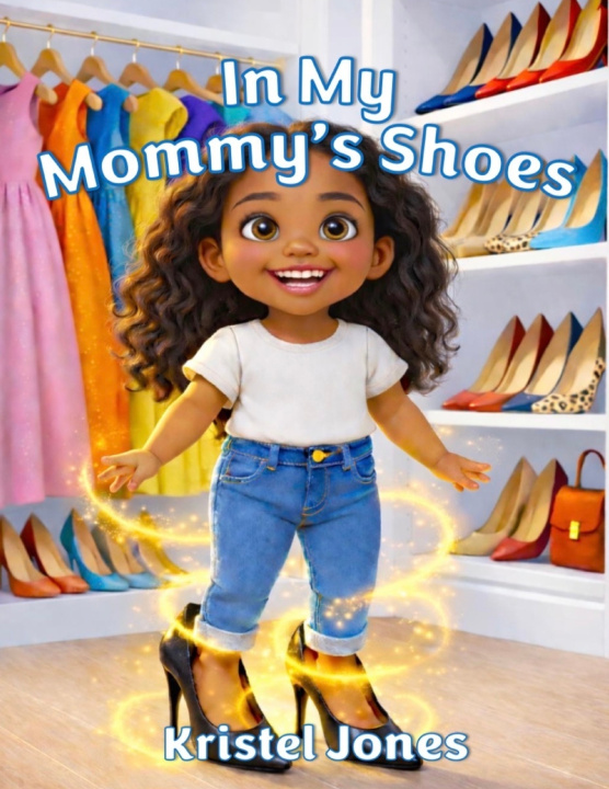 Knjiga In My Mommy's Shoes Kristel Jones