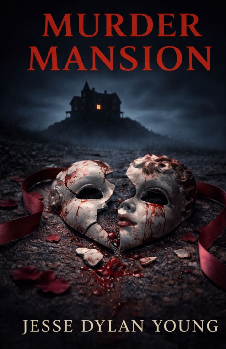 Kniha Murder Mansion Jesse Dylan Young