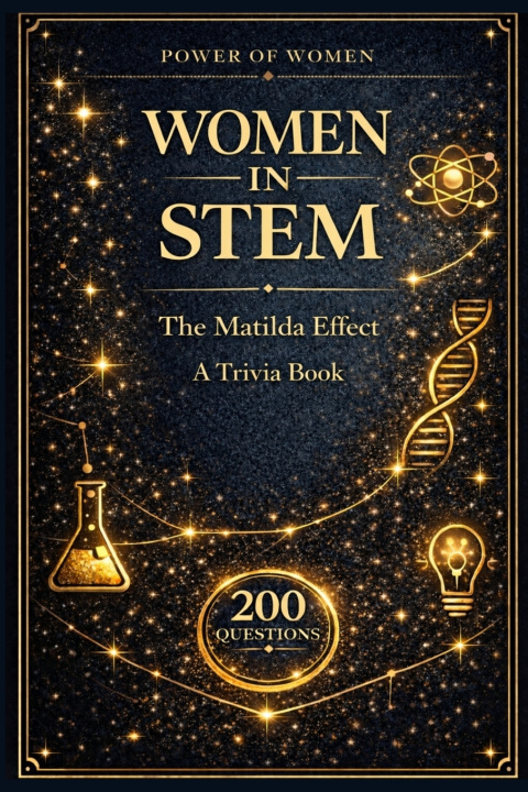 Kniha Women in STEM Sara Winslow