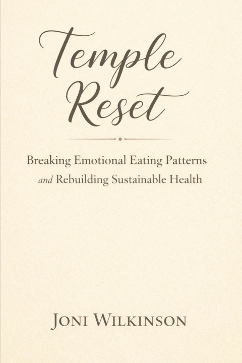 Kniha Temple Reset Joni Wilkinson