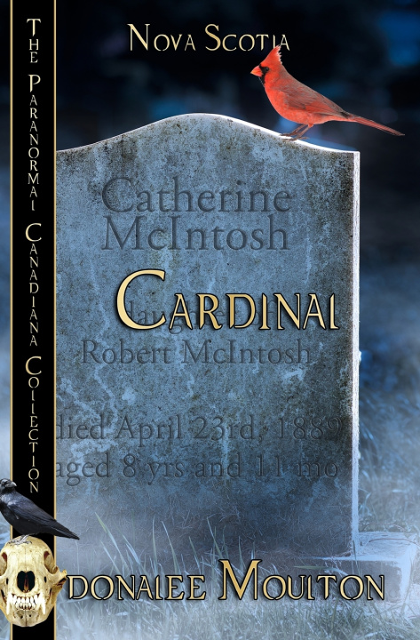 Kniha Cardinal donalee Moulton