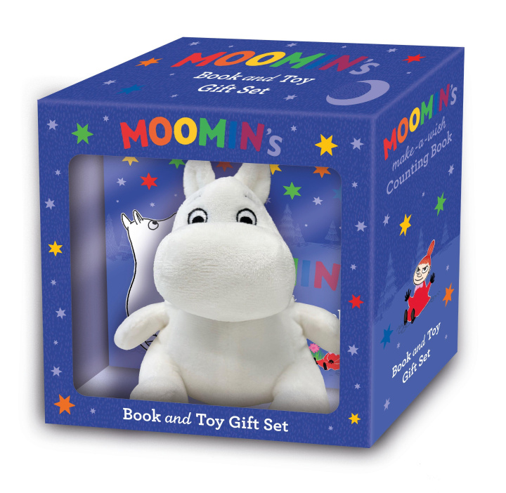 Kniha Moomin Tove Jansson