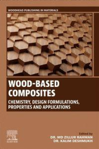 Kniha Wood-Based Composites Md Zillur Rahman