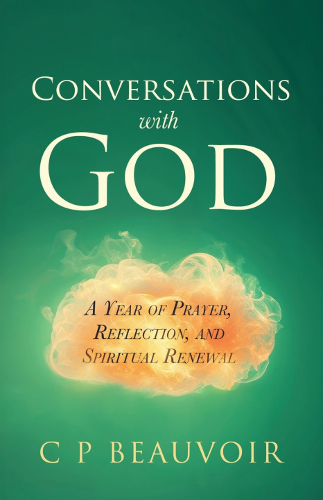 Kniha Conversations with God C P Beauvoir