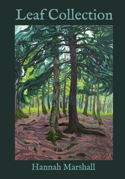 Kniha Leaf Collection Hannah Marshall
