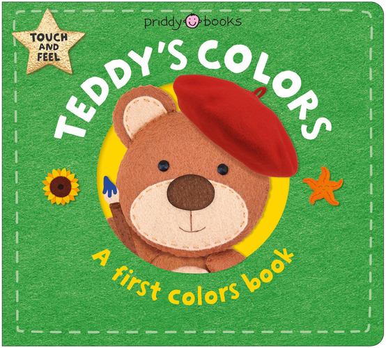 Kniha TEDDYS COLORS LEARN WITH BEAR LEARN WITH BEAR