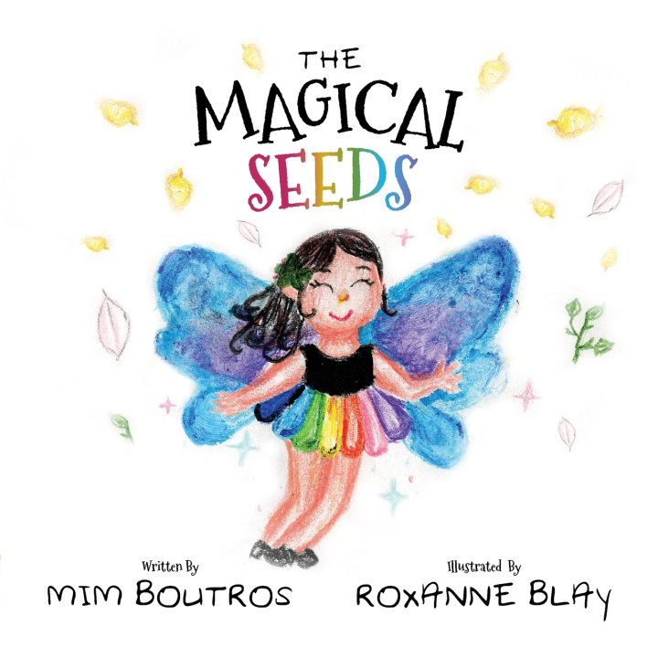 Kniha The Magical Seeds Mim Boutros
