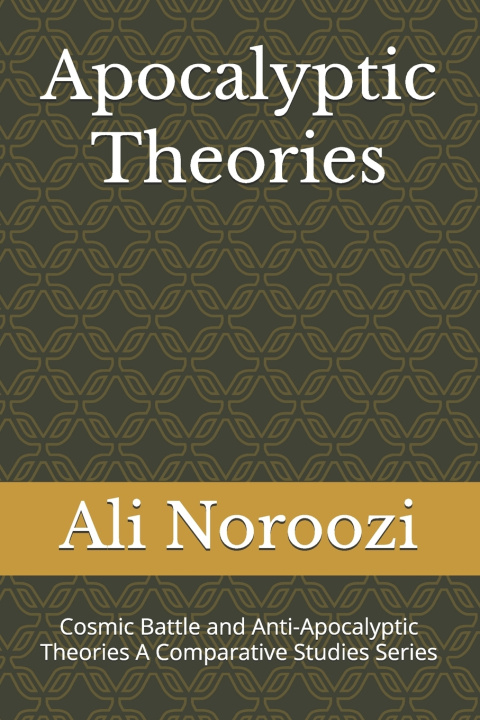 Kniha Apocalyptic Theories Ali Noroozi