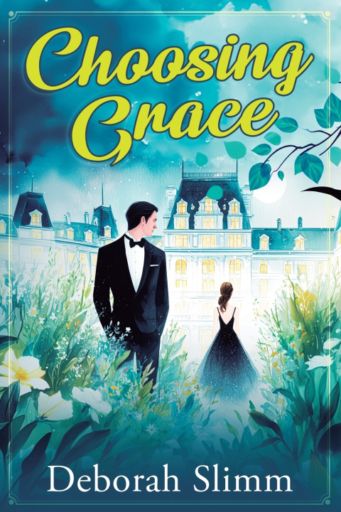 Knjiga Choosing Grace Deborah Slimm