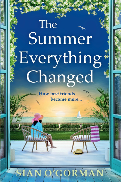 Kniha The Summer Everything Changed Sian O'Gorman