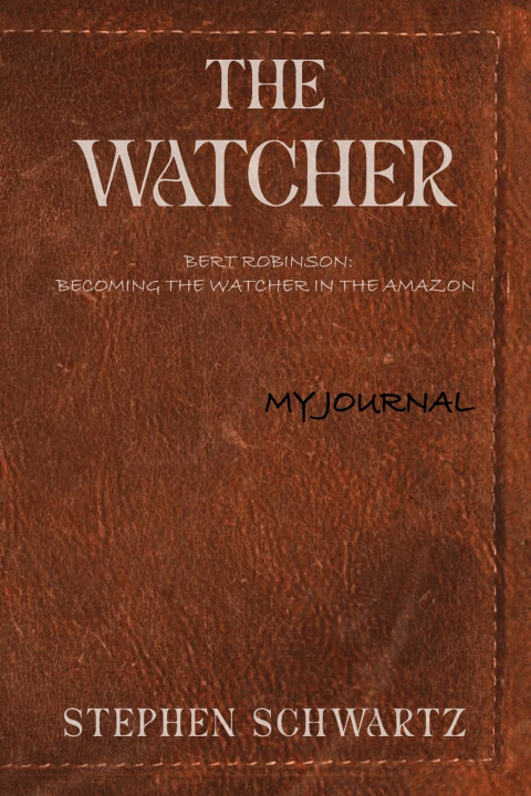 Kniha The Watcher Stephen Schwartz