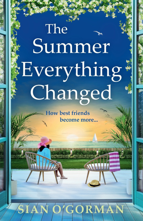 Kniha The Summer Everything Changed Sian O'Gorman