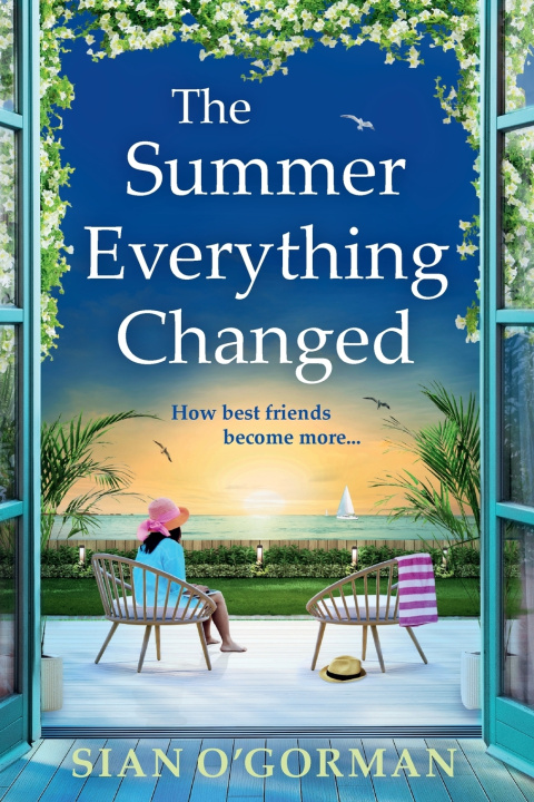 Kniha The Summer Everything Changed Sian O'Gorman
