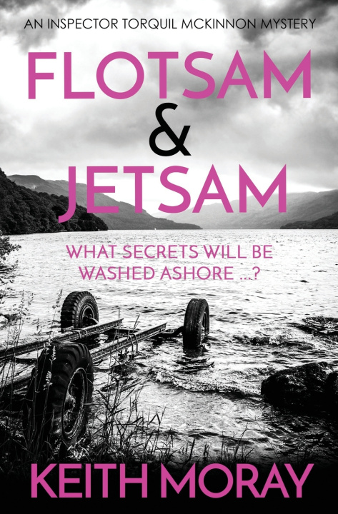 Kniha Flotsam & Jetsam Keith Moray