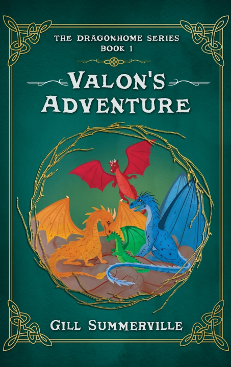 Kniha Valon's Adventure Gill Summerville