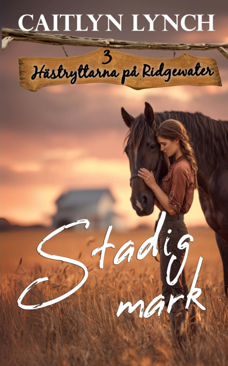 Kniha Stadig mark Caitlyn Lynch