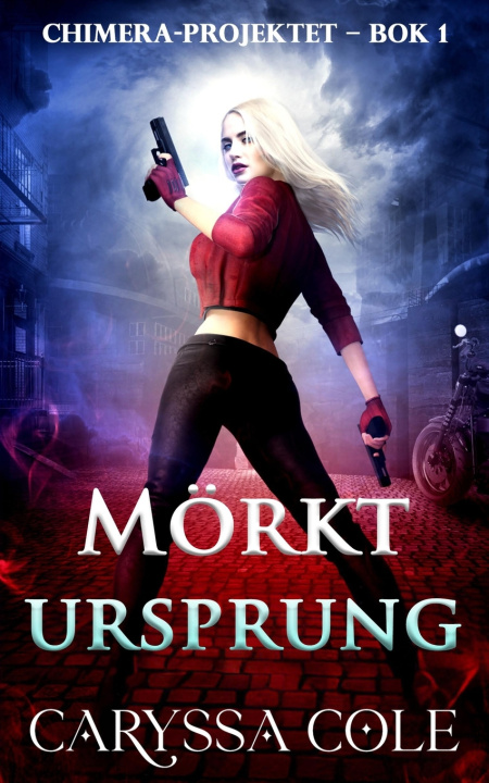 Knjiga Mörkt ursprung Caryssa Cole