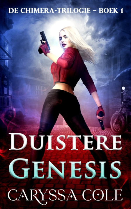 Kniha Duistere Genesis Caryssa Cole