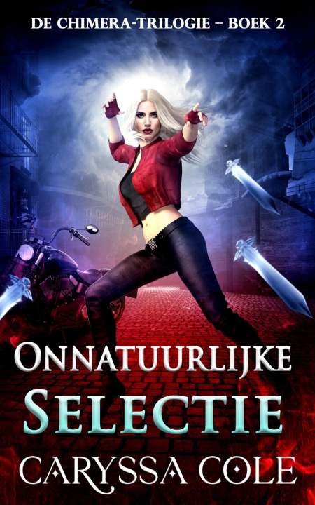 Libro Onnatuurlijke Selectie Caryssa Cole