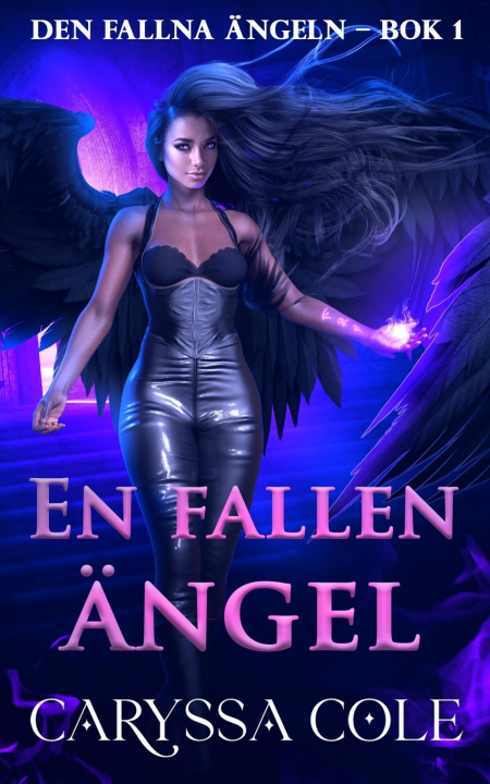 Kniha En fallen ängel Caryssa Cole