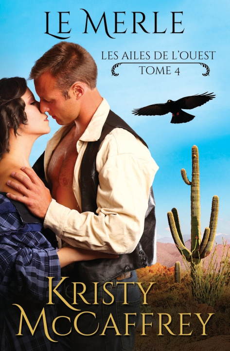 Kniha Le Merle Kristy McCaffrey