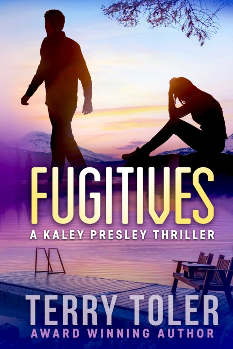 Knjiga Fugitives Terry Toler