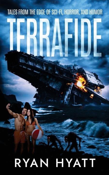 Kniha Terrafide Hyatt