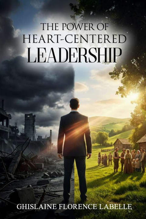 Kniha The Power Of Heart-Centered Leadership Ghislaine Florence Labelle