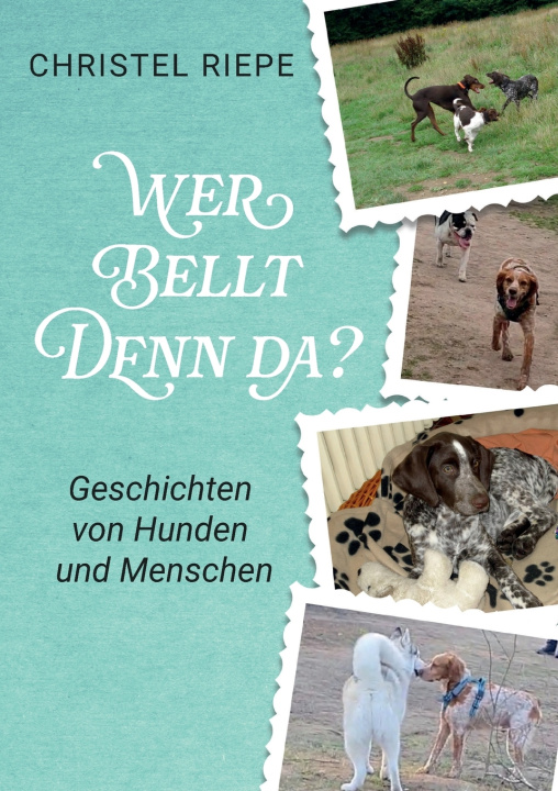 Könyv Wer bellt denn da? Christel Riepe