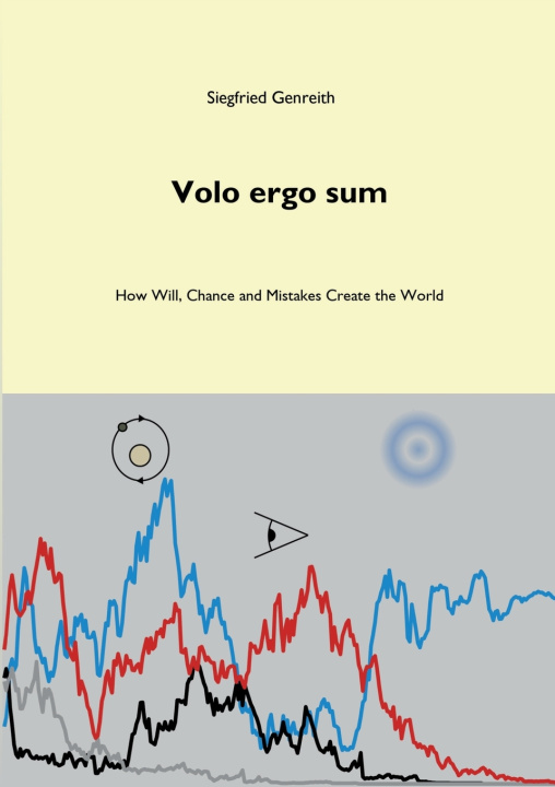 Kniha Volo ergo sum Siegfried Genreith