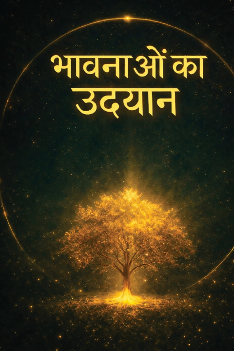 Kniha भावनाओं का उद्यान Yurdanur Steck