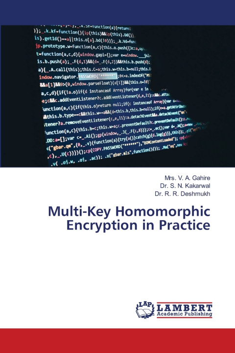 Kniha Multi-Key Homomorphic Encryption in Practice Mrs. V. A. Gahire