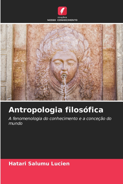 Kniha Antropologia filosófica HATARI SALUMU Lucien