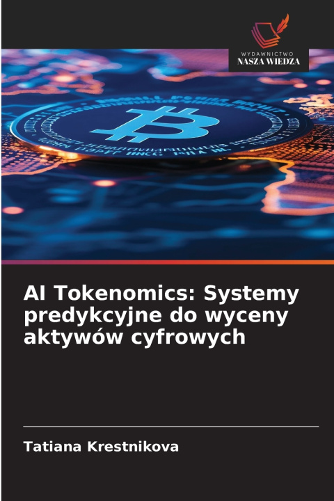 Kniha AI Tokenomics Tatiana Krestnikova