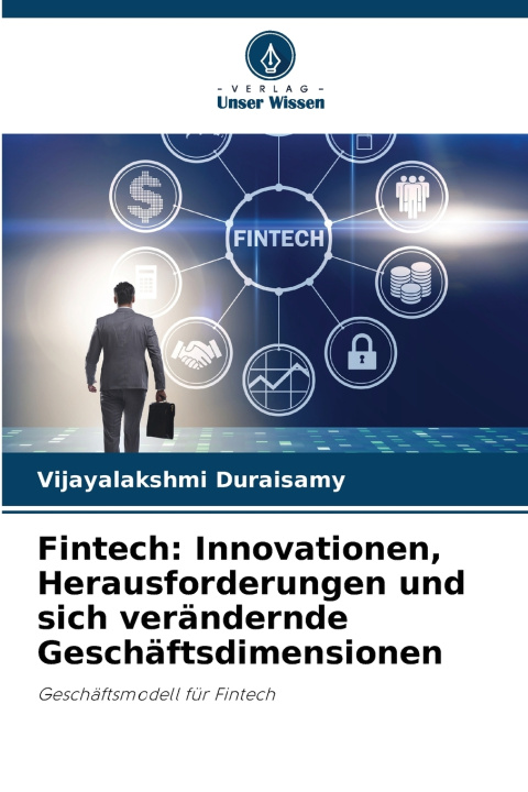 Könyv Fintech Vijayalakshmi Duraisamy