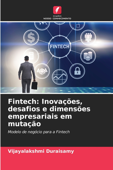 Kniha Fintech Vijayalakshmi Duraisamy