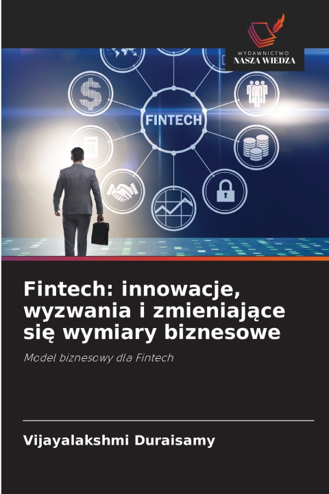 Könyv Fintech Vijayalakshmi Duraisamy