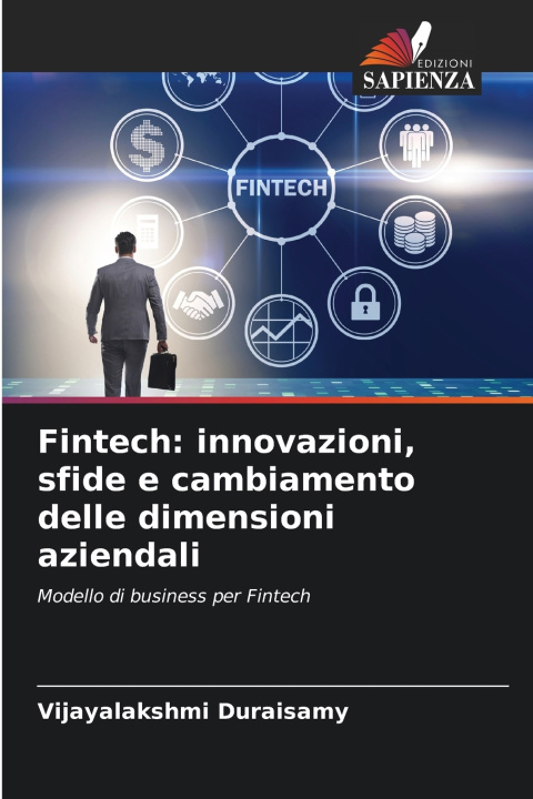 Kniha Fintech Vijayalakshmi Duraisamy
