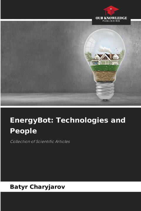 Kniha EnergyBot Batyr Charyjarov