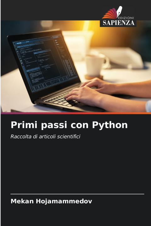 Könyv Primi passi con Python Mekan Hojamammedov