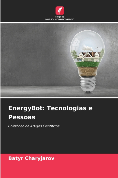 Buch EnergyBot Batyr Charyjarov