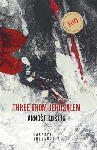 Kniha Three from Jerusalem Arnošt Lustig
