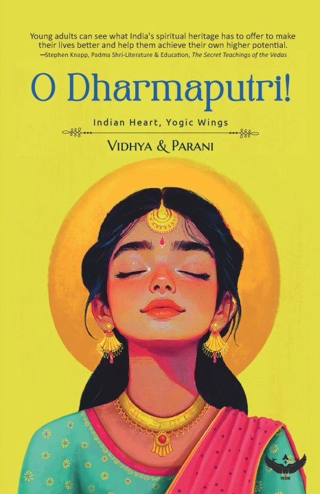 Kniha O Dharmaputri! Parani '