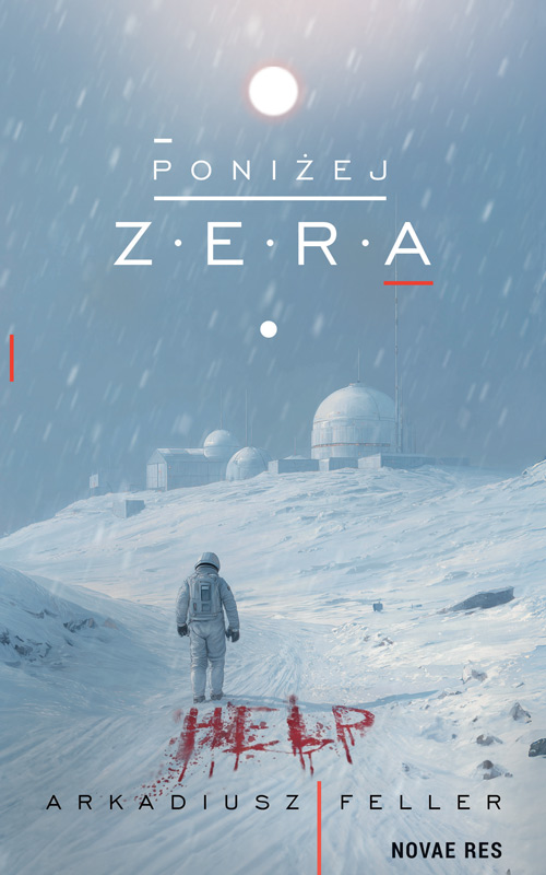 Buch Poniżej Zera Arkadiusz Feller